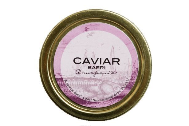 Caviar Baeri 30g